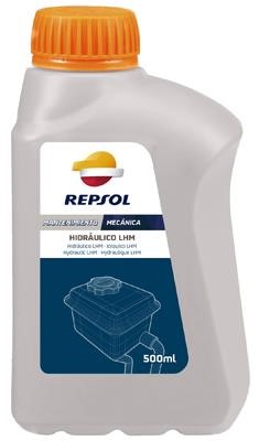 Repsol RP720A96 Олива гідравлічна Repsol, 0,5л RP720A96: Купити в Україні - Добра ціна на EXIST.UA!