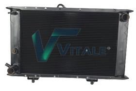 Vitale AL732307 Радіатор охолодження двигуна AL732307: Купити в Україні - Добра ціна на EXIST.UA!