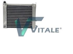 Vitale RE882643 Радіатор опалювача салону RE882643: Купити в Україні - Добра ціна на EXIST.UA!