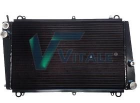 Vitale PO121251 Радіатор охолодження двигуна PO121251: Приваблива ціна - Купити в Україні на EXIST.UA!