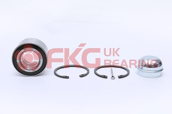 FKG GL4309S Підшипник маточини GL4309S: Купити в Україні - Добра ціна на EXIST.UA!