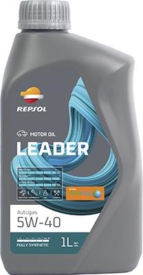 Repsol RPP0107JHA Моторна олива Repsol Leader Autogas 5W-40, 1л RPP0107JHA: Купити в Україні - Добра ціна на EXIST.UA!