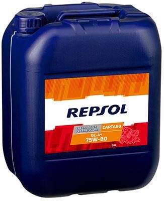Repsol RP024D16 Олива для коробки передач RP024D16: Купити в Україні - Добра ціна на EXIST.UA!