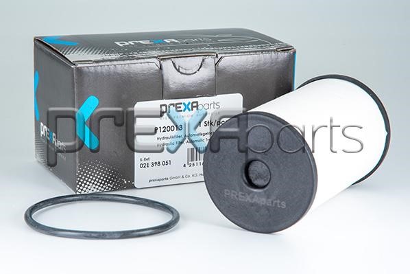 PrexaParts P120013 Фільтр АКПП P120013: Купити в Україні - Добра ціна на EXIST.UA!
