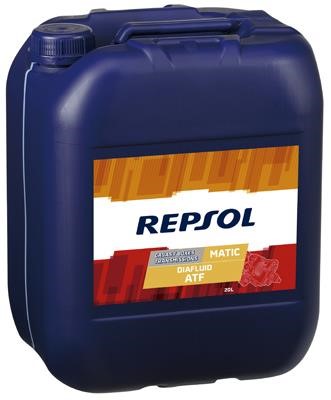 Repsol RP026S16 Олива автоматичної КП RP026S16: Купити в Україні - Добра ціна на EXIST.UA!