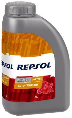 Repsol RP024D51 Олива для коробки передач RP024D51: Купити в Україні - Добра ціна на EXIST.UA!