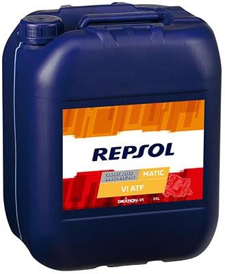 Repsol RP026A16 Олива автоматичної КП RP026A16: Купити в Україні - Добра ціна на EXIST.UA!
