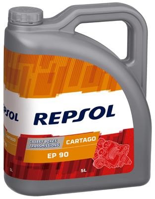 Repsol RP024J55 Олива трансмісійна Repsol Cartago EP 90, 5 л RP024J55: Приваблива ціна - Купити в Україні на EXIST.UA!