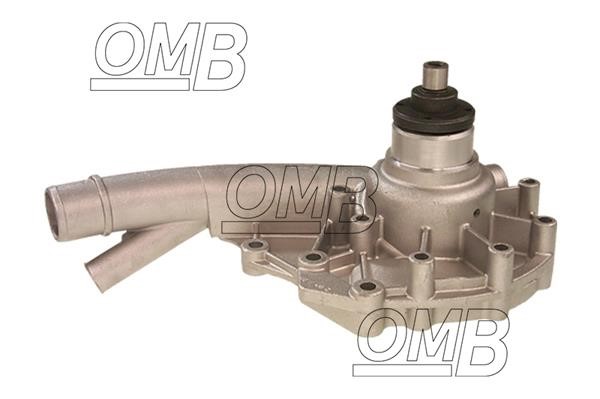 OMB MB0140 Помпа водяна MB0140: Купити в Україні - Добра ціна на EXIST.UA!
