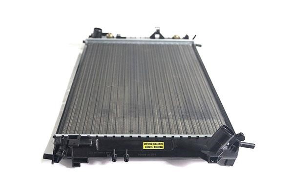 Радіатор охолодження двигуна WXQP 580161
