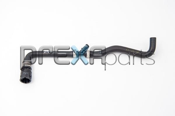 PrexaParts P226406 Шланг радіатора P226406: Купити в Україні - Добра ціна на EXIST.UA!