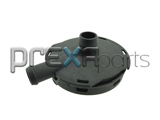 PrexaParts P129007 Клапан вентиляції картерних газів P129007: Купити в Україні - Добра ціна на EXIST.UA!