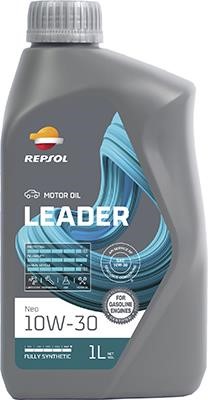 Repsol RPP0100LHA Моторна олива Repsol Leader NEO 10W-30, 1л RPP0100LHA: Приваблива ціна - Купити в Україні на EXIST.UA!