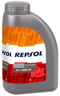Repsol RP023Y51 Олива для коробки передач RP023Y51: Купити в Україні - Добра ціна на EXIST.UA!