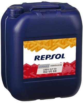 Repsol RP350G16 Олива гідравлічна Repsol, 20л RP350G16: Купити в Україні - Добра ціна на EXIST.UA!