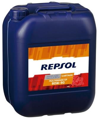 Repsol RP024R16 Олива для коробки передач RP024R16: Купити в Україні - Добра ціна на EXIST.UA!