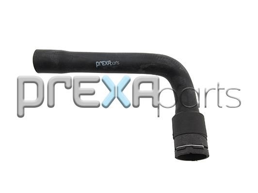 PrexaParts P126041 Патрубок системи охолодження P126041: Купити в Україні - Добра ціна на EXIST.UA!