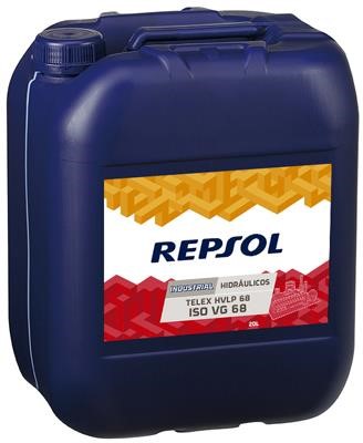 Repsol RP244G16 Олива гідравлічна Repsol, 20л RP244G16: Купити в Україні - Добра ціна на EXIST.UA!