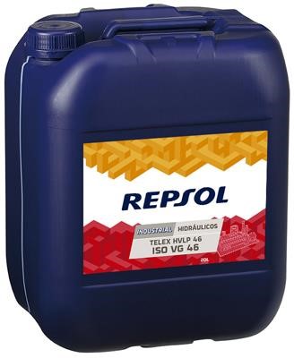 Repsol RP244F16 Олива гідравлічна Repsol, 20л RP244F16: Купити в Україні - Добра ціна на EXIST.UA!