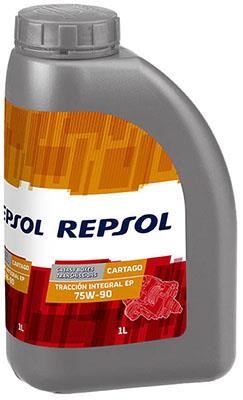Repsol RP024C51 Олива трансміссійна RP024C51: Купити в Україні - Добра ціна на EXIST.UA!