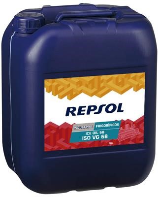 Repsol RP222G16 Олива гідравлічна Repsol, 20л RP222G16: Купити в Україні - Добра ціна на EXIST.UA!