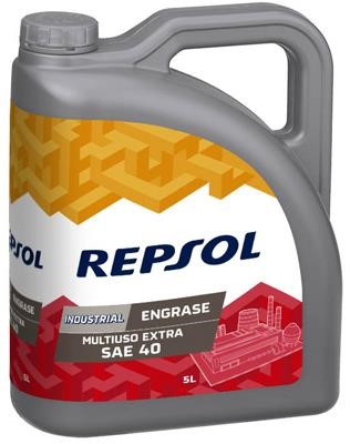 Repsol RP301E55 Олива гідравлічна Repsol, 5л RP301E55: Купити в Україні - Добра ціна на EXIST.UA!