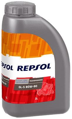 Repsol RP023R51 Олива для коробки передач RP023R51: Купити в Україні - Добра ціна на EXIST.UA!
