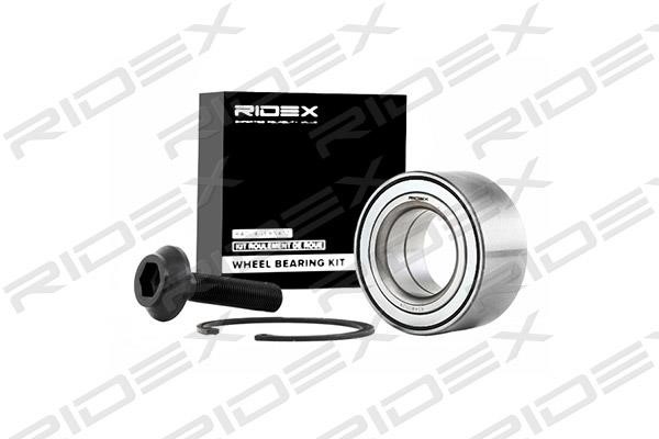 Ridex 654W0028 Підшипник маточини колеса, комплект 654W0028: Купити в Україні - Добра ціна на EXIST.UA!