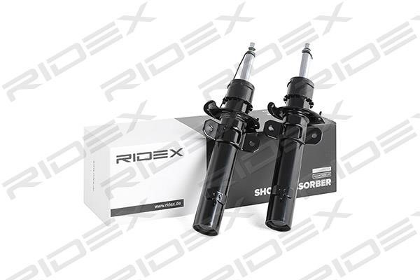 Ridex 854S1562 Амортизатор підвіски передній газомасляний 854S1562: Купити в Україні - Добра ціна на EXIST.UA!