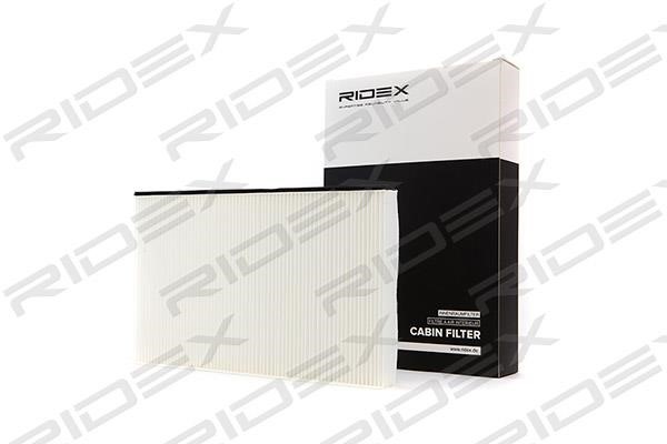 Ridex 424I0236 Фільтр салону 424I0236: Купити в Україні - Добра ціна на EXIST.UA!