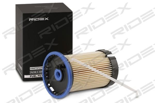 Ridex 9F0198 Фільтр палива 9F0198: Купити в Україні - Добра ціна на EXIST.UA!