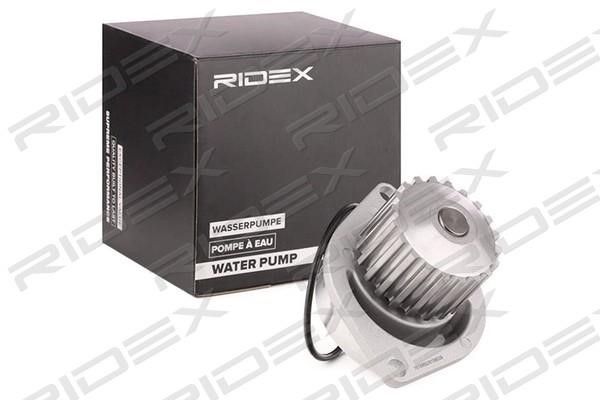 Ridex 1260W0168 Помпа водяна 1260W0168: Купити в Україні - Добра ціна на EXIST.UA!
