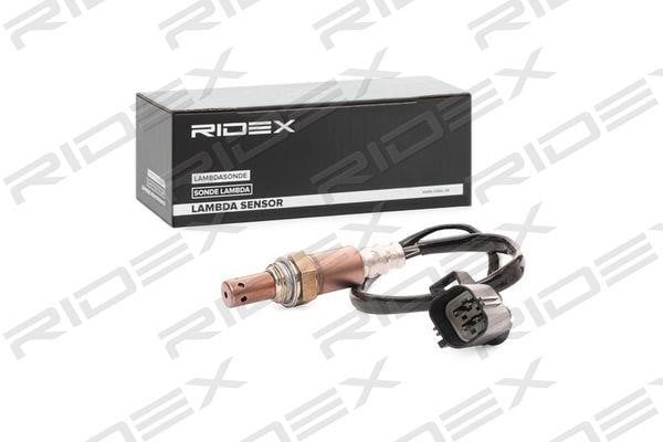 Ridex 3922L0263 Датчик кисневий / Лямбда-зонд 3922L0263: Купити в Україні - Добра ціна на EXIST.UA!