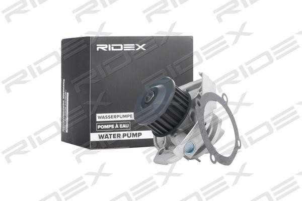 Ridex 1260W0114 Помпа водяна 1260W0114: Купити в Україні - Добра ціна на EXIST.UA!