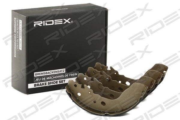 Ridex 70B0267 Колодки гальмівні барабанні, комплект 70B0267: Купити в Україні - Добра ціна на EXIST.UA!
