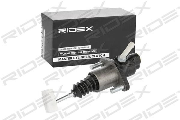 Ridex 234M0016 Циліндр зчеплення головний 234M0016: Купити в Україні - Добра ціна на EXIST.UA!