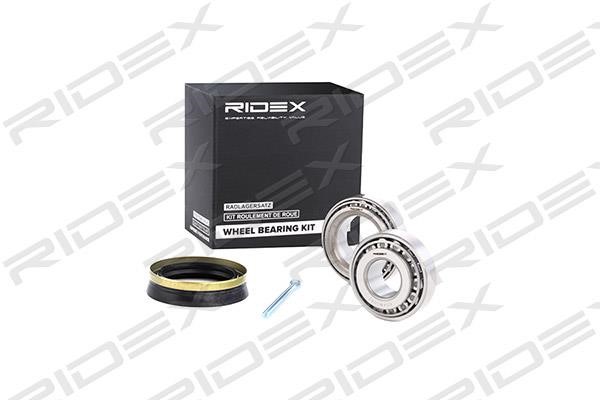Ridex 654W0042 Підшипник маточини колеса, комплект 654W0042: Приваблива ціна - Купити в Україні на EXIST.UA!