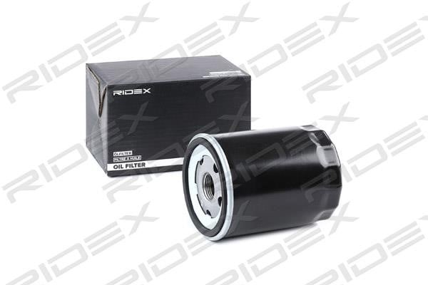 Ridex 7O0178 Фільтр масляний 7O0178: Купити в Україні - Добра ціна на EXIST.UA!