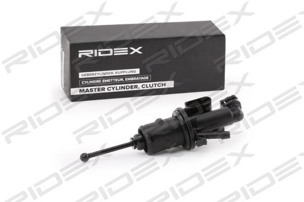 Ridex 234M0003 Циліндр зчеплення головний 234M0003: Купити в Україні - Добра ціна на EXIST.UA!