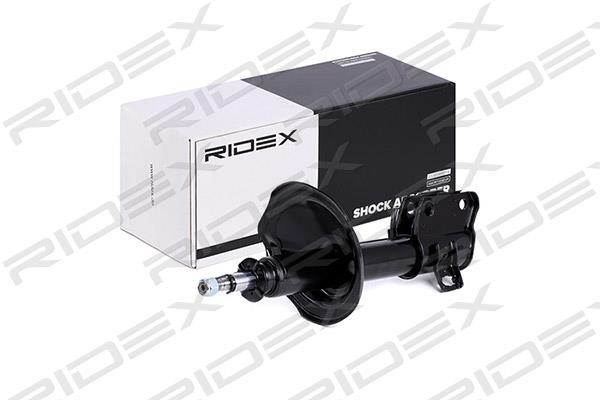 Ridex 854S0297 Амортизатор підвіски передній правий газомасляний 854S0297: Купити в Україні - Добра ціна на EXIST.UA!