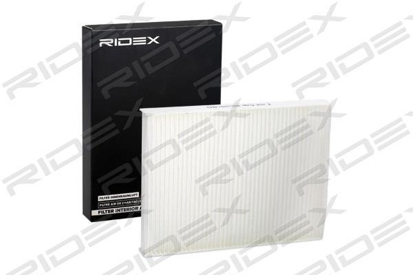 Ridex 424I0057 Фільтр салону 424I0057: Купити в Україні - Добра ціна на EXIST.UA!