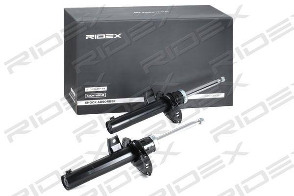Ridex 854S2108 Амортизатор підвіски передній газомасляний 854S2108: Купити в Україні - Добра ціна на EXIST.UA!