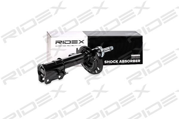 Ridex 854S0266 Амортизатор підвіски передній лівий газомасляний 854S0266: Купити в Україні - Добра ціна на EXIST.UA!