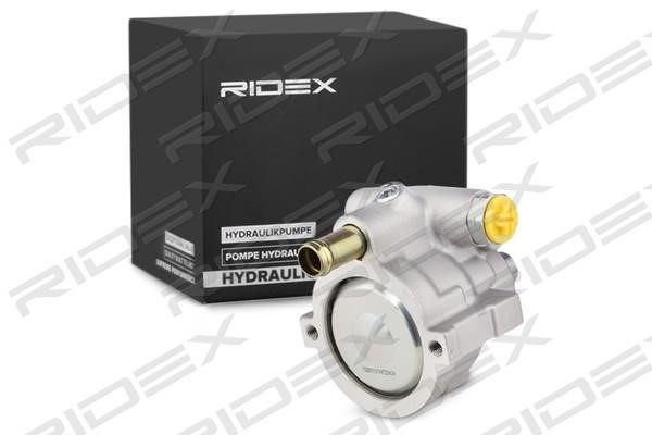 Ridex 12H0193 Насос гідропідсилювача керма 12H0193: Купити в Україні - Добра ціна на EXIST.UA!
