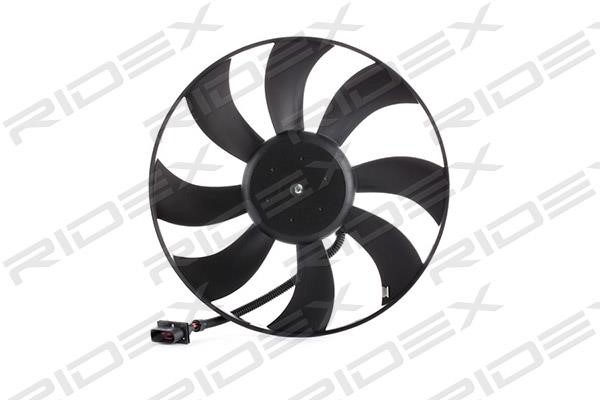 Ridex 508R0087 Вентилятор радіатора охолодження 508R0087: Купити в Україні - Добра ціна на EXIST.UA!