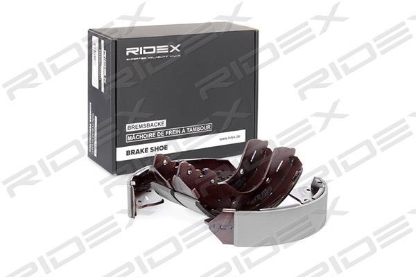 Ridex 70B0178 Колодки гальмівні барабанні, комплект 70B0178: Купити в Україні - Добра ціна на EXIST.UA!