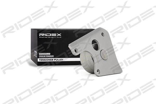 Ridex 313D0075 Ролик ременя ГРМ 313D0075: Купити в Україні - Добра ціна на EXIST.UA!