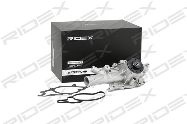 Ridex 1260W0104 Помпа водяна 1260W0104: Купити в Україні - Добра ціна на EXIST.UA!