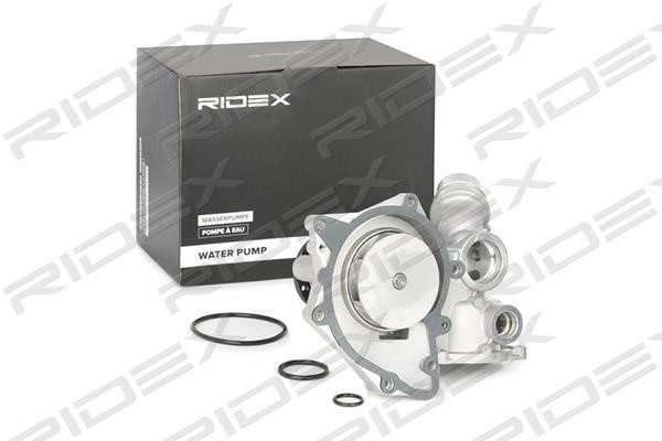 Ridex 1260W0123 Помпа водяна 1260W0123: Купити в Україні - Добра ціна на EXIST.UA!