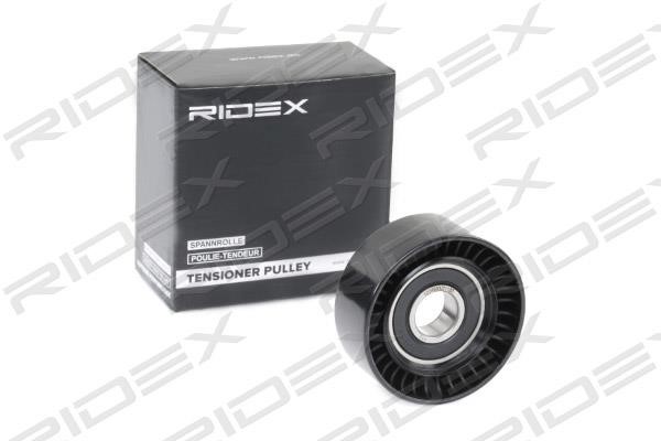 Ridex 310T0225 Ролик натяжний приводного ременя 310T0225: Купити в Україні - Добра ціна на EXIST.UA!